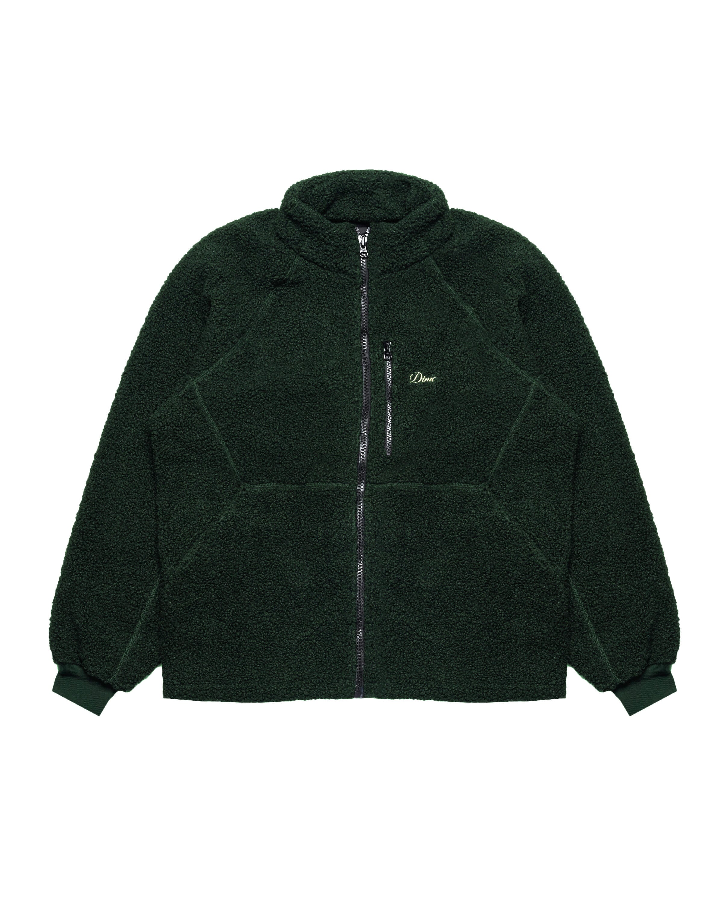 Dime Polar Fleece Sherpa Zip | DIMEHO246FOR | AFEW STORE Dime Polar Fleece Sherpa Zip | DIMEHO246FOR | AFEW STORE